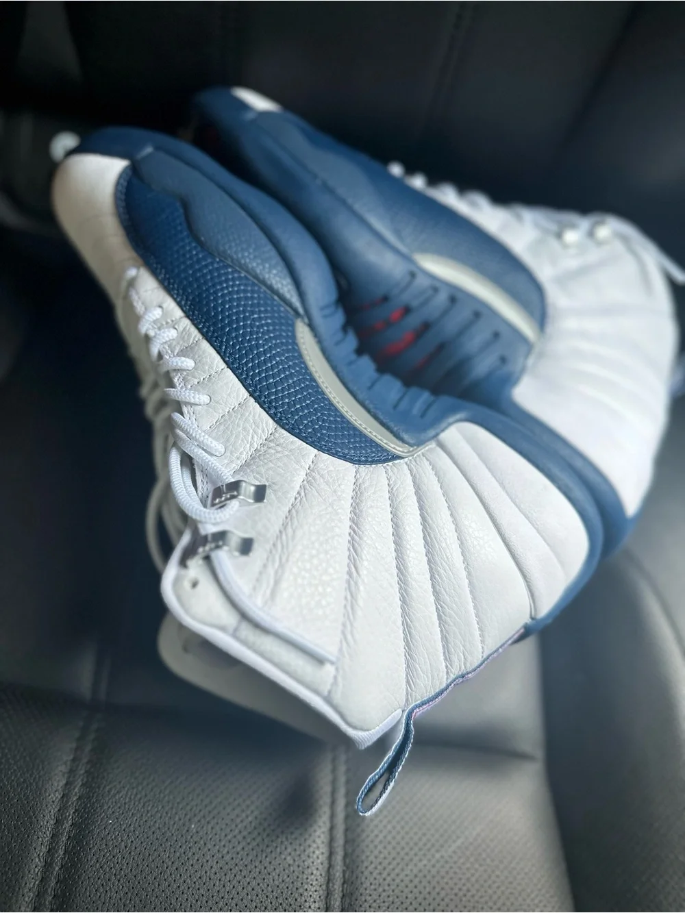 Jordan 12 smooth